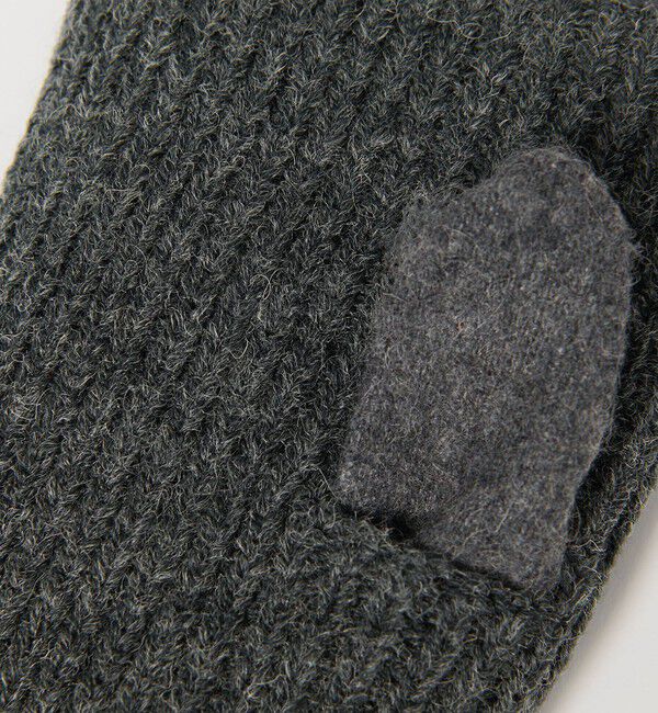 UNITED ARROWS green label relaxing「アームウォーマー 3WAY グローブ / 手袋　タッチパネル対応」|手袋|