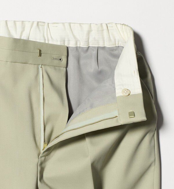 UNITED ARROWS green label relaxing「［size SHORT/TALLあり］Daily Chic カバー ワイド パンツ」|スラックス|