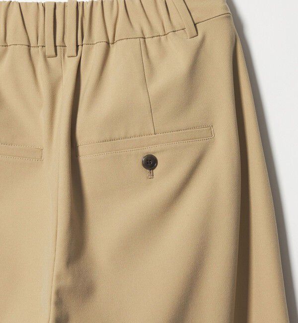 UNITED ARROWS green label relaxing「【WEB限定】＜at ease＞オルマイ スラックス ウォッシャブル ストレッチ UVカット」|スラックス|