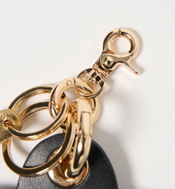 BEAUTY&YOUTH UNITED ARROWS「【別注】＜Hashibami＞フラワーモチーフ ハンドストラップ/スマホストラップ」|チャーム・キーホルダー|