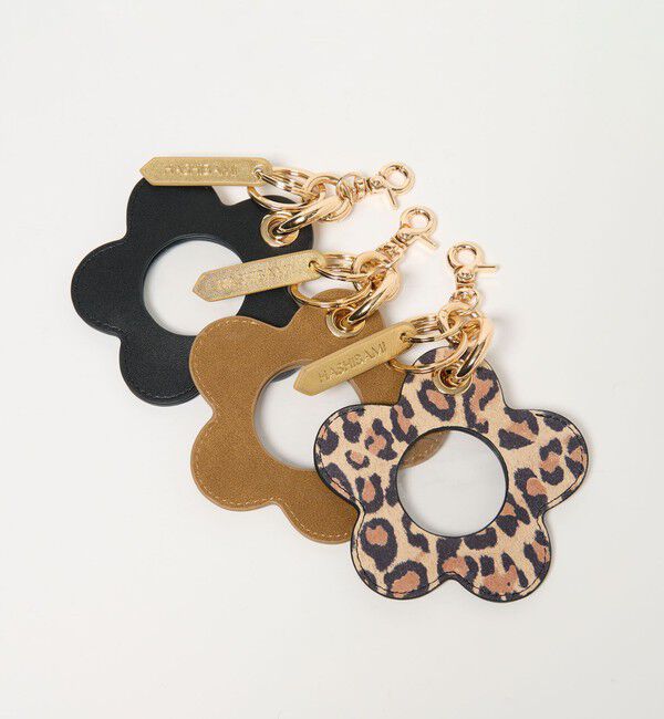 BEAUTY&YOUTH UNITED ARROWS「【別注】＜Hashibami＞フラワーモチーフ ハンドストラップ/スマホストラップ」|チャーム・キーホルダー|