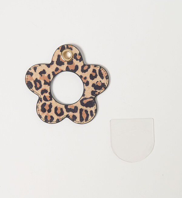 BEAUTY&YOUTH UNITED ARROWS「【別注】＜Hashibami＞フラワーモチーフ ハンドストラップ/スマホストラップ」|チャーム・キーホルダー|