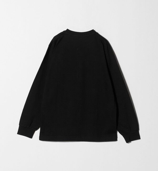 BEAUTY&YOUTH UNITED ARROWS「＜LACOSTE＞1ポイント ロングスリーブ Tシャツ」|Tシャツ・カットソー|