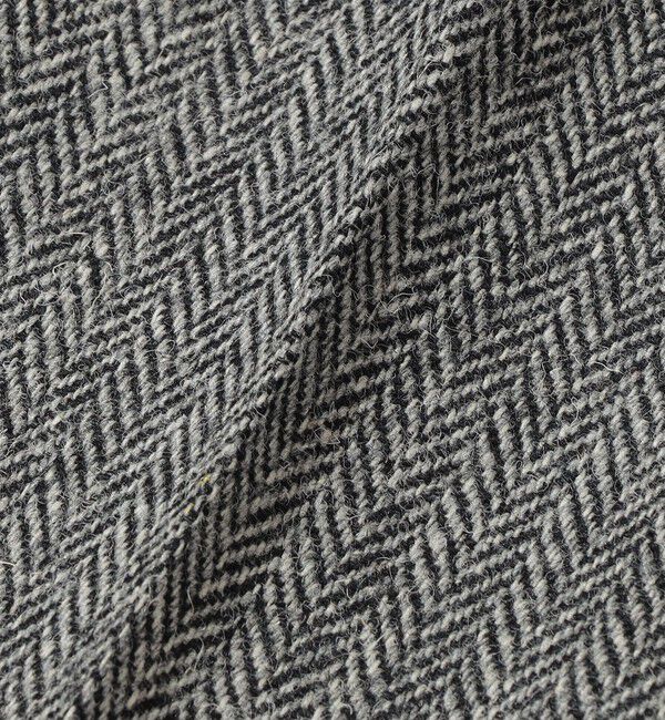 SHIPS「Southwick: HarrisTweed 1タック IVY トラウザーズ」|スラックス|