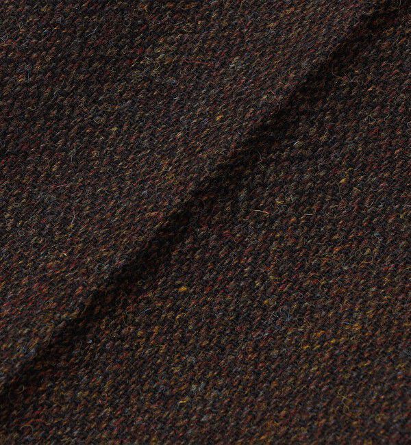 SHIPS「Southwick: HarrisTweed 1タック IVY トラウザーズ」|スラックス|