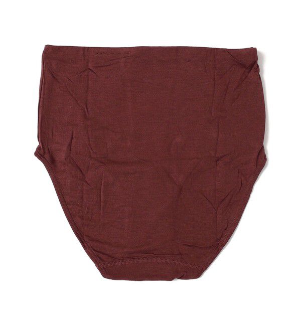 SHIPS Days「SACRE:ダブル ハイライズ ショーツ」|インナー|