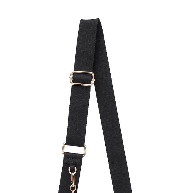 SHIPS any「VELETTO: テープ チェーン マルチWAY トリオ ショルダー バッグ」|ショルダー・メッセンジャー|