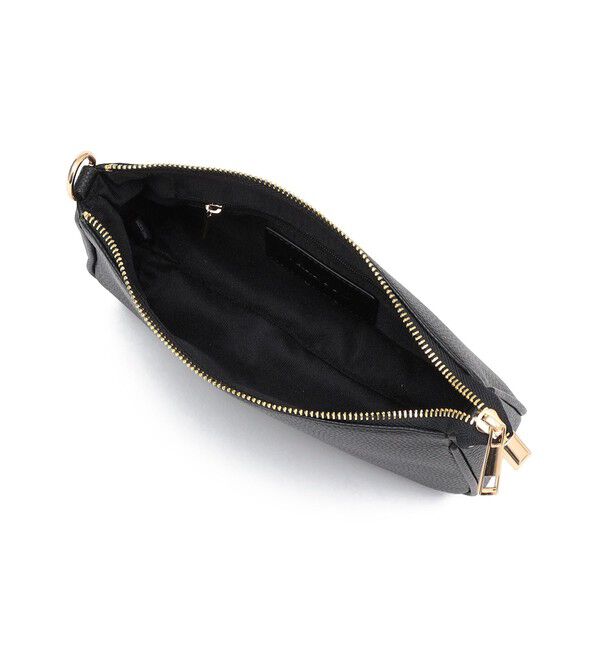 SHIPS any「VELETTO: テープ チェーン マルチWAY トリオ ショルダー バッグ」|ショルダー・メッセンジャー|