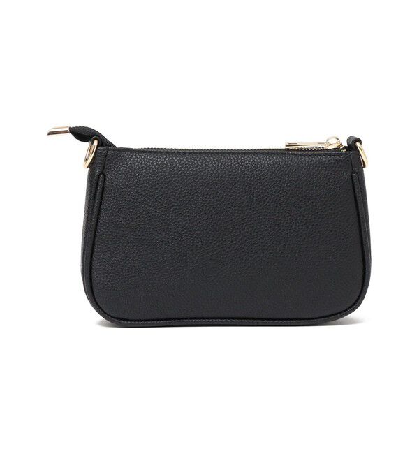 SHIPS any「VELETTO: テープ チェーン マルチWAY トリオ ショルダー バッグ」|ショルダー・メッセンジャー|