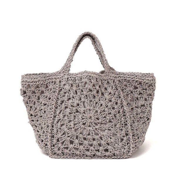 SHIPS any「SHIPS any: メッシュ ペーパー トート バッグ」|トートバッグ|