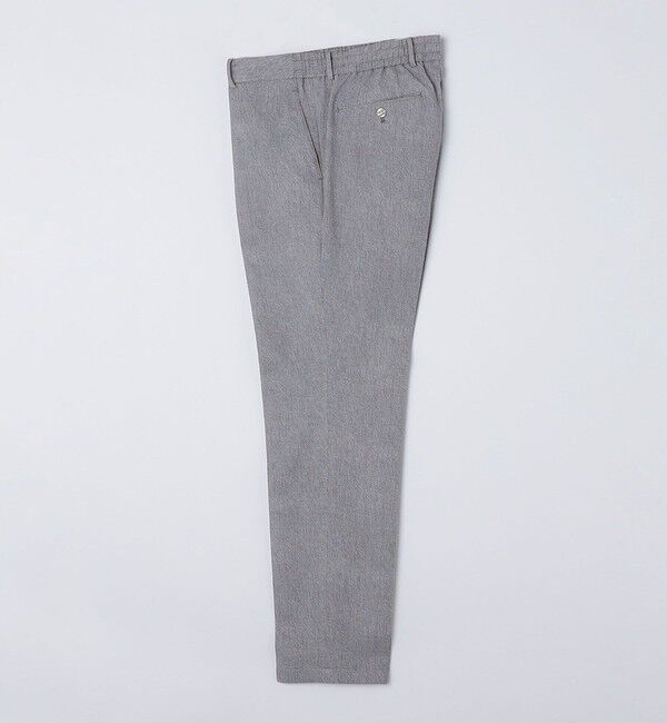 SHIPS Colors 「SHIPS Colors:〈洗濯機可能〉AVANT パンツ(セットアップ対応可能)」|スラックス|