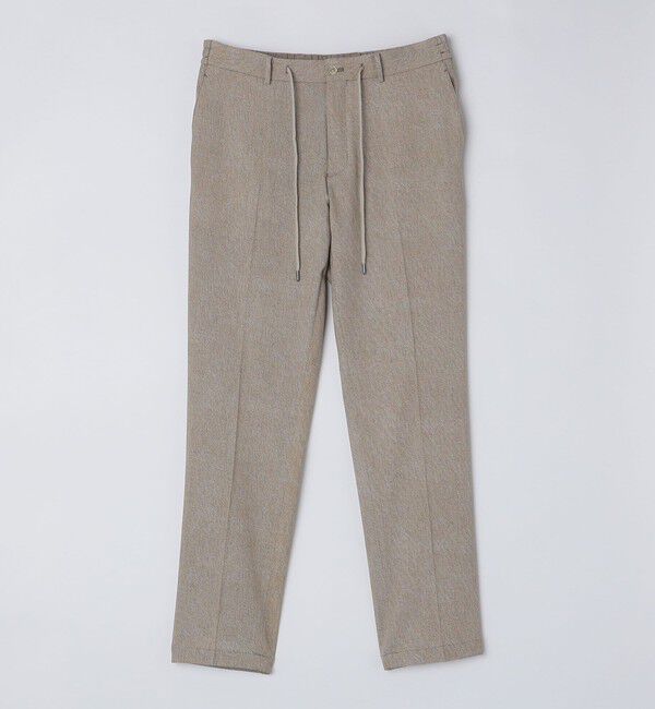 SHIPS Colors 「SHIPS Colors:〈洗濯機可能〉AVANT パンツ(セットアップ対応可能)」|スラックス|