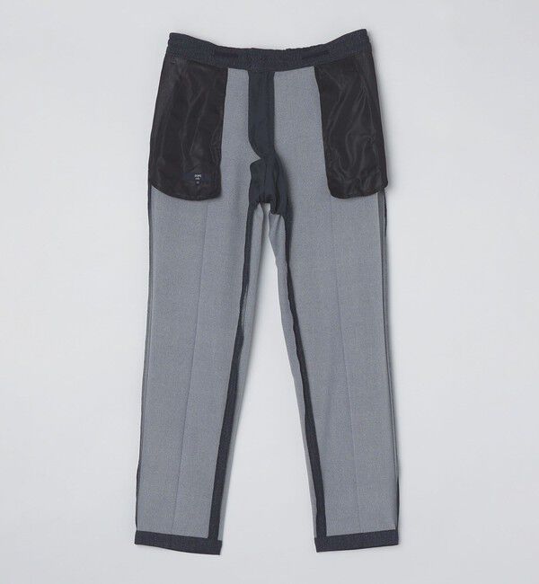 SHIPS Colors 「SHIPS Colors:〈洗濯機可能〉AVANT パンツ(セットアップ対応可能)」|スラックス|