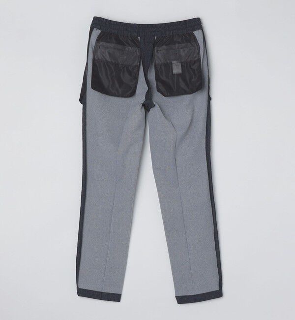 SHIPS Colors 「SHIPS Colors:〈洗濯機可能〉AVANT パンツ(セットアップ対応可能)」|スラックス|