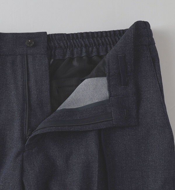 SHIPS Colors 「SHIPS Colors:〈洗濯機可能〉AVANT パンツ(セットアップ対応可能)」|スラックス|