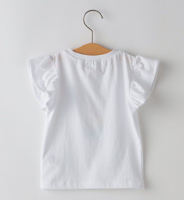 SHIPS KIDS「SHIPS KIDS:80～90cm / コットン キャンディ 半袖 TEE」|Tシャツ・カットソー|