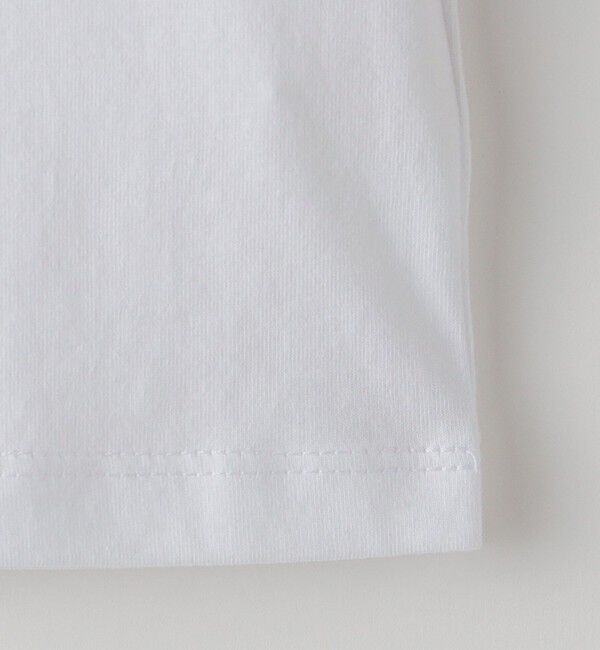 SHIPS KIDS「SHIPS KIDS:80～90cm / コットン キャンディ 半袖 TEE」|Tシャツ・カットソー|