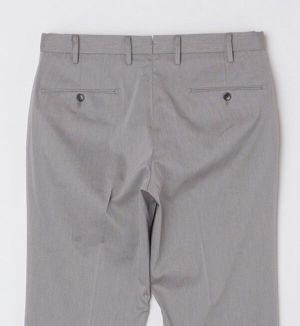 SHIPS「SHIPS:〈洗濯機可能〉 ストレッチ スラックス」|スラックス|