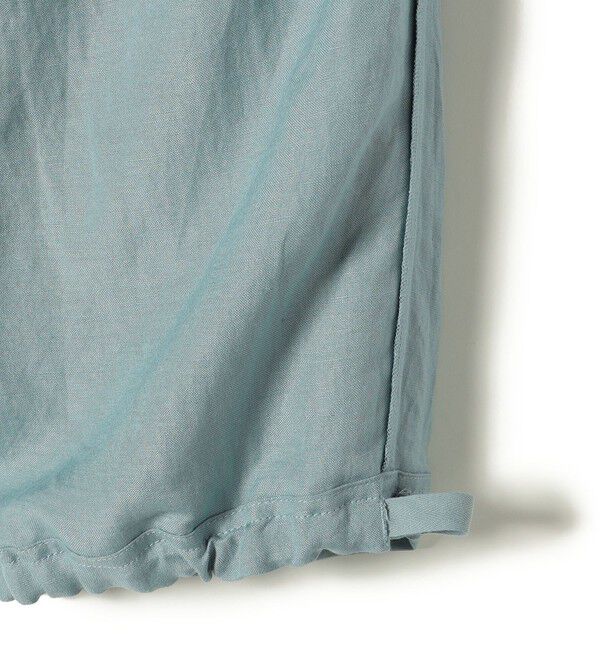 SHIPS for women「〈手洗い可能〉裾 ドロスト カーゴ パンツ 2」|カーゴ|