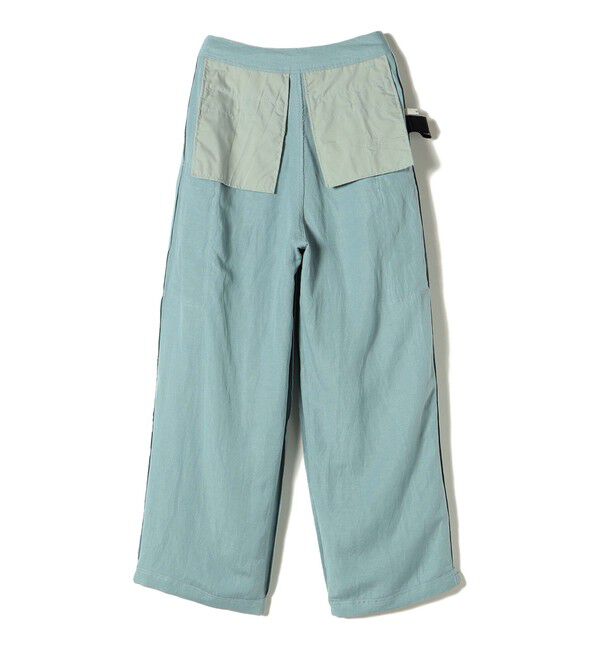 SHIPS for women「〈手洗い可能〉裾 ドロスト カーゴ パンツ 2」|カーゴ|