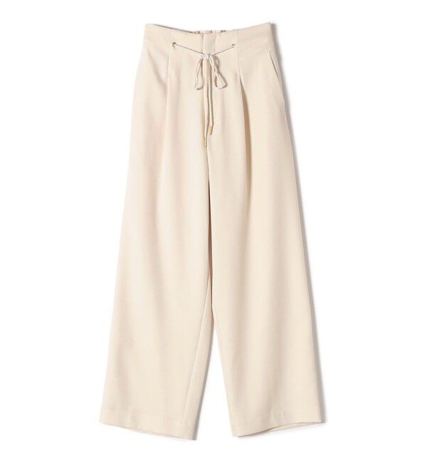 SHIPS Colors 「SHIPS Colors:〈手洗い可能〉ウールライク イージー パンツ◇」|その他|