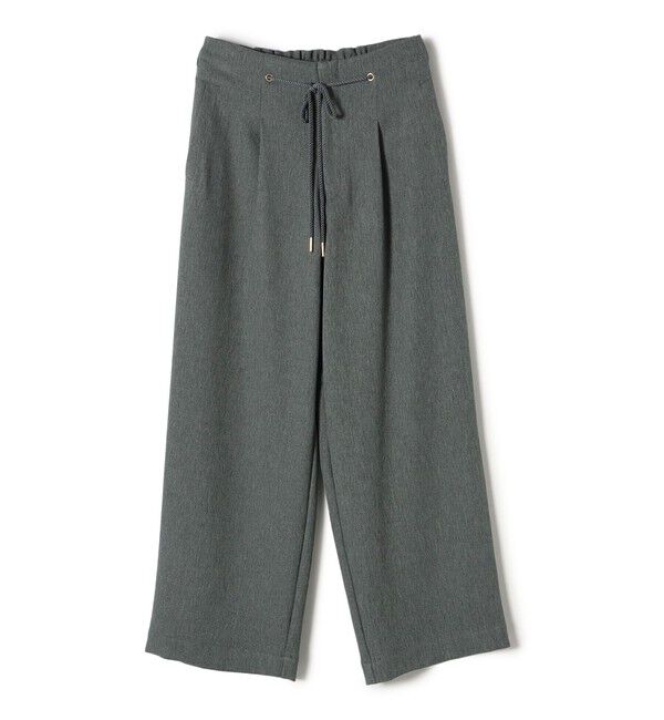 SHIPS Colors 「SHIPS Colors:〈手洗い可能〉ウールライク イージー パンツ◇」|その他|