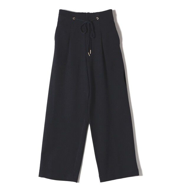 SHIPS Colors 「SHIPS Colors:〈手洗い可能〉ウールライク イージー パンツ◇」|その他|