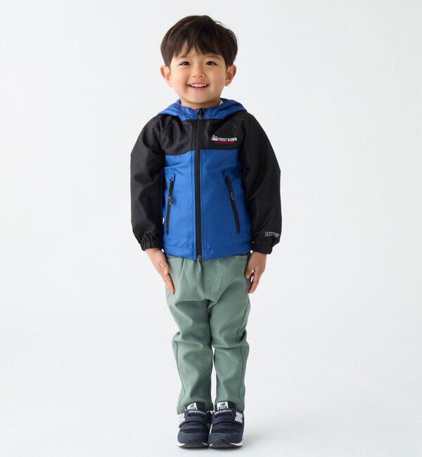 SHIPS Colors 「SHIPS Colors:90～130cm / 〈洗濯機可能〉ストレッチ カラー パンツ◇」|その他|