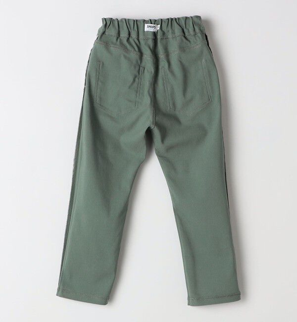 SHIPS Colors 「SHIPS Colors:90～130cm / 〈洗濯機可能〉ストレッチ カラー パンツ◇」|その他|