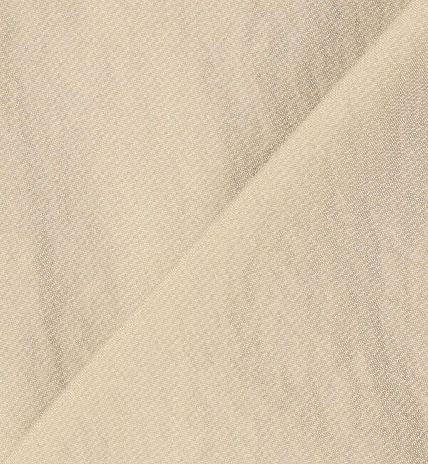 SHIPS any「SHIPS any:〈洗濯機可能〉スタンドカラー ドロスト ギャザー ロング コート」|その他|