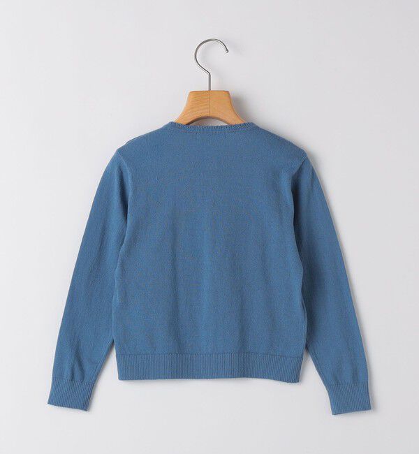 SHIPS KIDS「SHIPS KIDS:100～130cm / リバティ カーディガン」|カーディガン|
