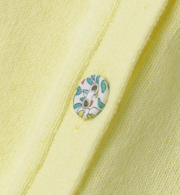 SHIPS KIDS「SHIPS KIDS:80～90cm / リバティ カーディガン」|カーディガン|