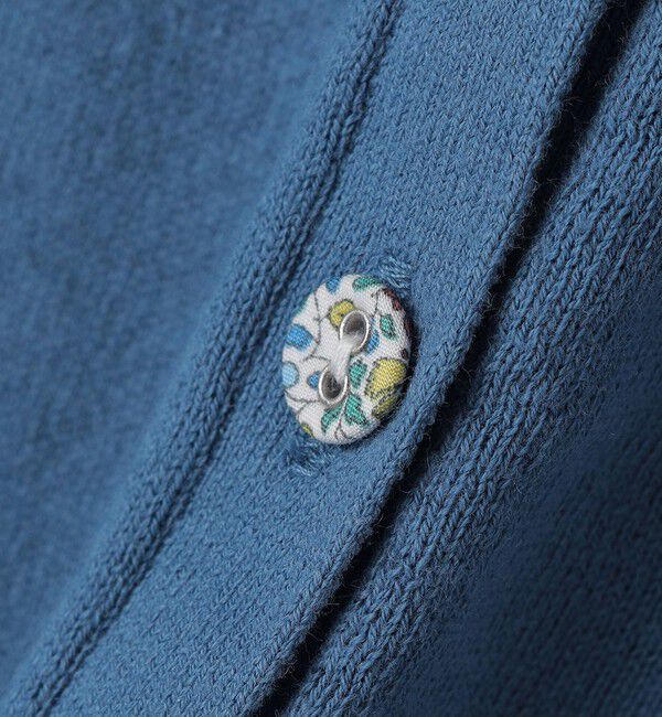 SHIPS KIDS「SHIPS KIDS:80～90cm / リバティ カーディガン」|カーディガン|