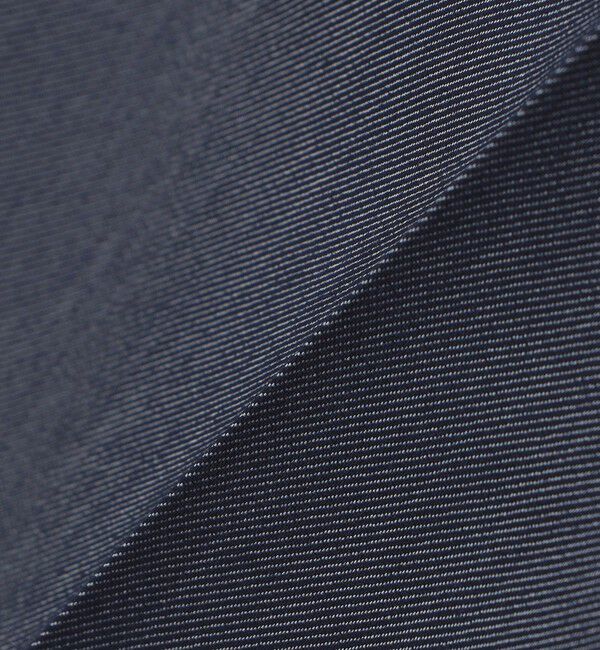 SHIPS Colors 「SHIPS Colors:〈洗濯機可能〉デニム ライク スラックス(セットアップ対応可能)」|スラックス|