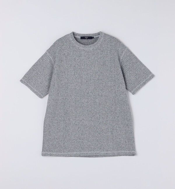 SHIPS Colors 「SHIPS Colors:〈洗濯機可能〉ローゲージ カノコ TEE◇」|Tシャツ・カットソー|