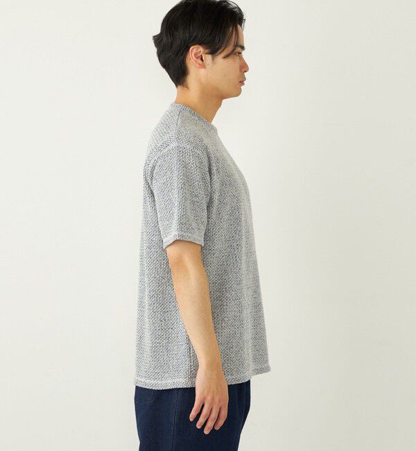 SHIPS Colors 「SHIPS Colors:〈洗濯機可能〉ローゲージ カノコ TEE◇」|Tシャツ・カットソー|