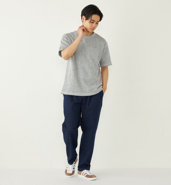 SHIPS Colors 「SHIPS Colors:〈洗濯機可能〉ローゲージ カノコ TEE◇」|Tシャツ・カットソー|