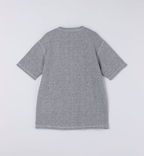 SHIPS Colors 「SHIPS Colors:〈洗濯機可能〉ローゲージ カノコ TEE◇」|Tシャツ・カットソー|