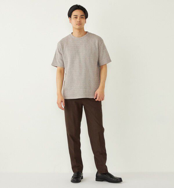 SHIPS Colors 「SHIPS Colors:〈洗濯機可能〉ローゲージ カノコ TEE◇」|Tシャツ・カットソー|