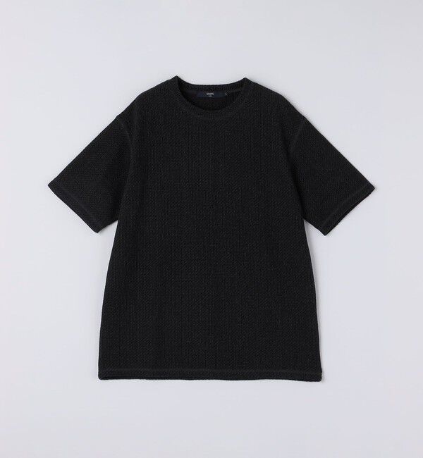 SHIPS Colors 「SHIPS Colors:〈洗濯機可能〉ローゲージ カノコ TEE◇」|Tシャツ・カットソー|