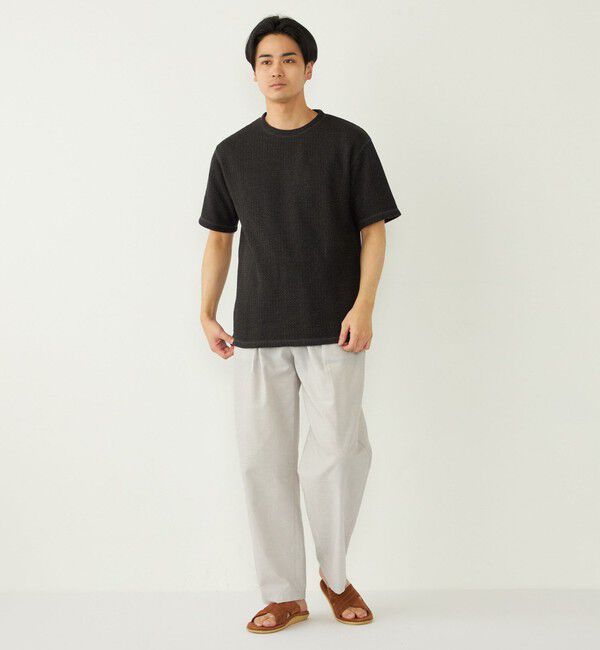 SHIPS Colors 「SHIPS Colors:〈洗濯機可能〉ローゲージ カノコ TEE◇」|Tシャツ・カットソー|