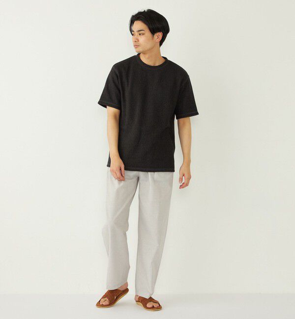 SHIPS Colors 「SHIPS Colors:〈洗濯機可能〉ローゲージ カノコ TEE◇」|Tシャツ・カットソー|