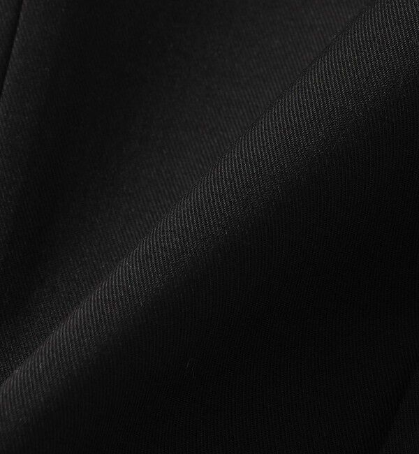 SHIPS for women「SHIPS Primary Navy Label:センタープレス ストレート ライン パンツ」|スラックス|