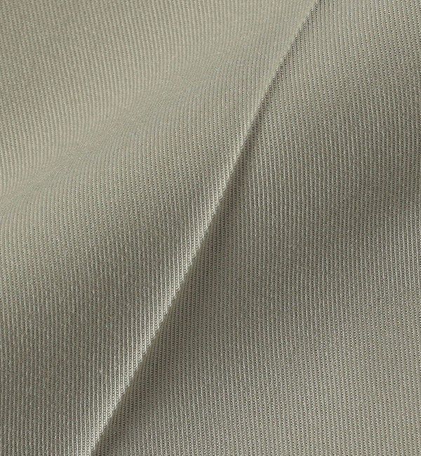 SHIPS for women「SHIPS Primary Navy Label:センタープレス ストレート ライン パンツ」|スラックス|