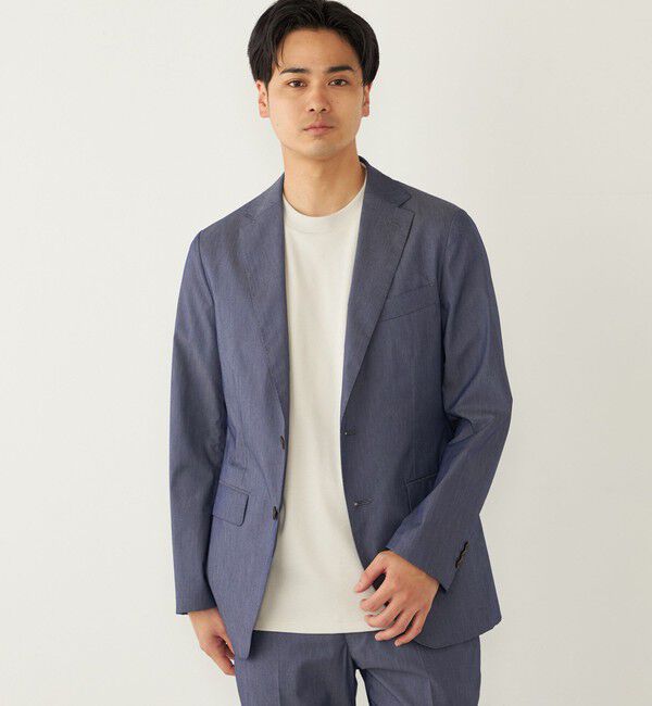 SHIPS Colors 「SHIPS Colors:〈抗菌防臭・接触冷感〉スムース ビズT ショートスリーブ◇」|Tシャツ・カットソー|