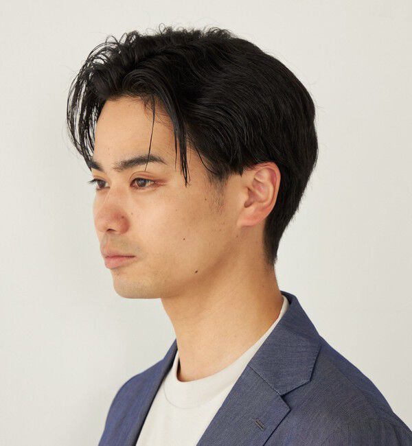 SHIPS Colors 「SHIPS Colors:〈抗菌防臭・接触冷感〉スムース ビズT ショートスリーブ◇」|Tシャツ・カットソー|