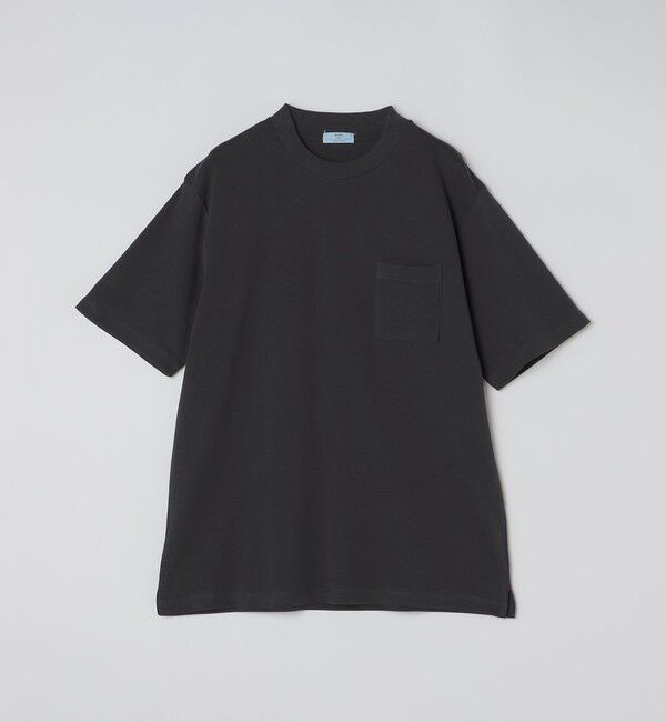 SHIPS Colors 「SHIPS Colors:〈抗菌防臭・接触冷感〉スムース ビズT ショートスリーブ◇」|Tシャツ・カットソー|