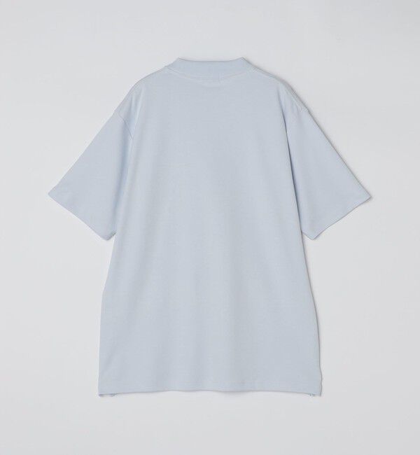 SHIPS Colors 「SHIPS Colors:〈抗菌防臭・接触冷感〉スムース ビズT ショートスリーブ◇」|Tシャツ・カットソー|