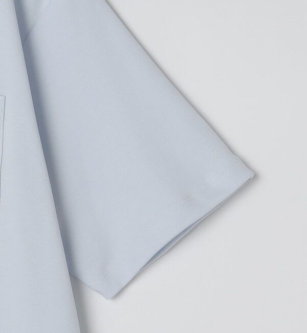 SHIPS Colors 「SHIPS Colors:〈抗菌防臭・接触冷感〉スムース ビズT ショートスリーブ◇」|Tシャツ・カットソー|