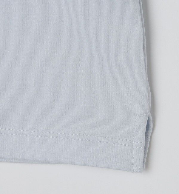 SHIPS Colors 「SHIPS Colors:〈抗菌防臭・接触冷感〉スムース ビズT ショートスリーブ◇」|Tシャツ・カットソー|